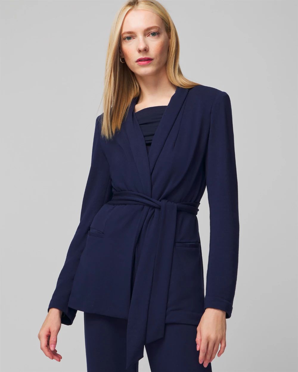 The Passporter Slip On Cardigan